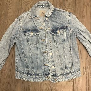 Vero moda Italian made jean jacket